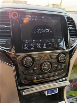 جيب جراند شيروكي